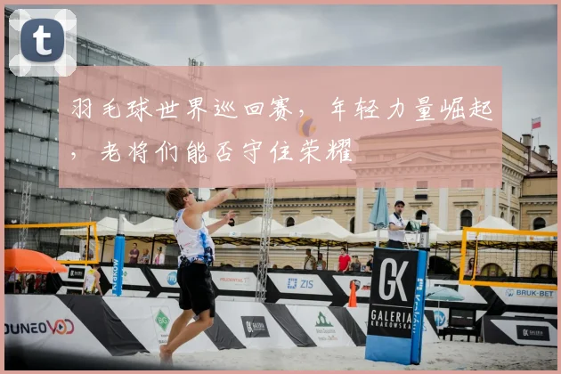 羽毛球世界巡回赛,年轻力量崛起,老将们能否守住荣耀