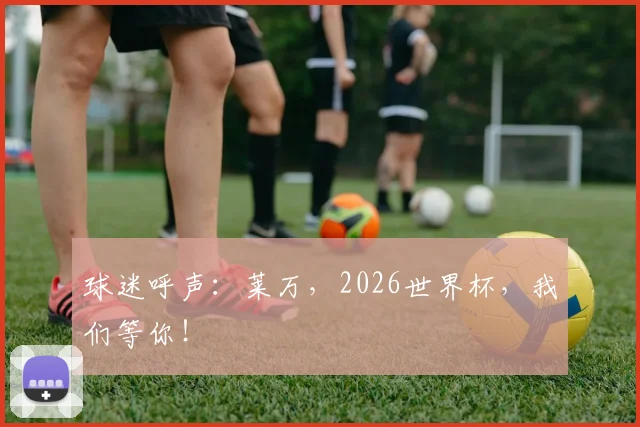 球迷呼声：莱万，2026世界杯，我们等你！